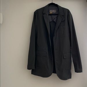 Eddie Bauer travel blazer